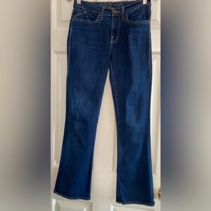 Rock & Republic Kasandra Midrise Bootcut Jeans 6S